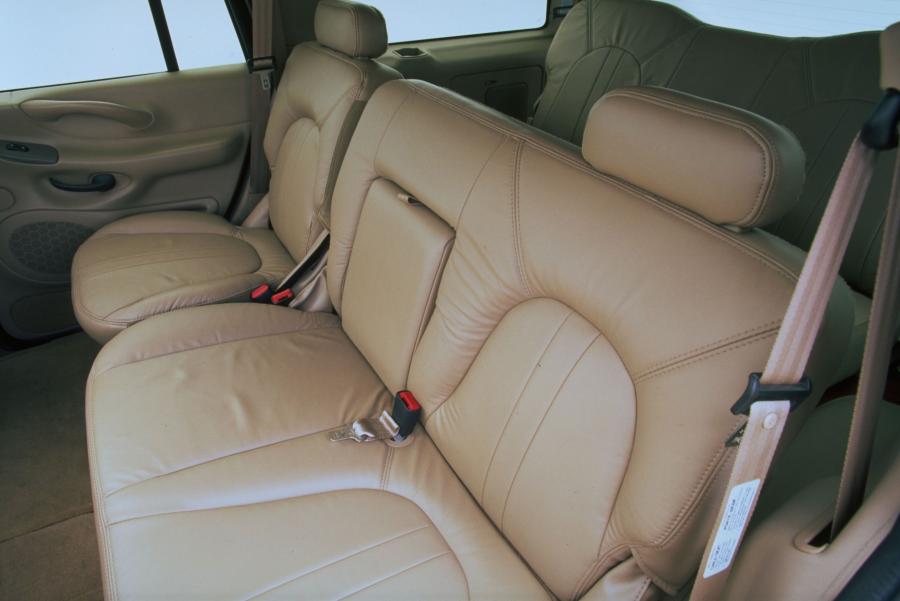  Ford Expedition 1999 года  (фото 19 из 59)